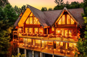 LeConte View - Lodge -Theater-FebDeals-Views-GameRm-FirePit-HotTub